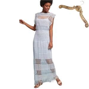girly maxi dress for the girls maxi dress *restocked* small